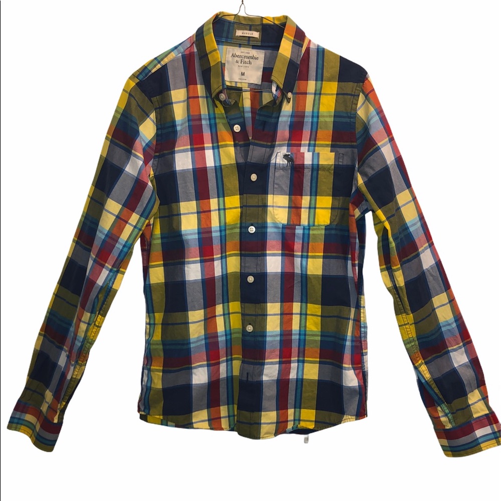 Abercrombie & Fitch Button Up